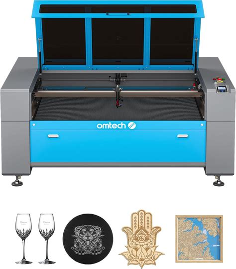 150W CO2 OMTech Laser Engraver 